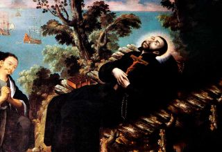 Letter to the Jesuits of Europe by St. Francis Xavier from Amboina in India