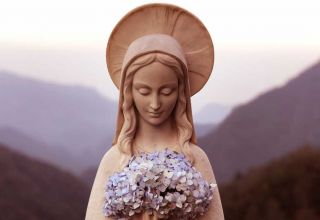 María La Madre Buena - Canción Católica - Dorys Maribel Castillo