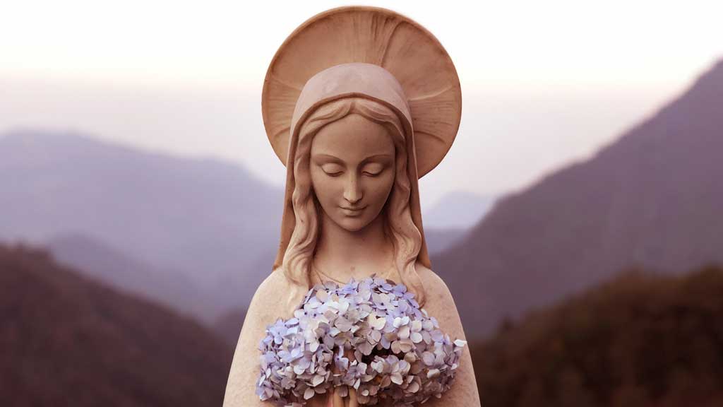 Maria Madre De Jesus Biblia Reina Valera