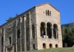 The Church of Saint Mary of Naranco - Pre Romanesque Art - Asturias